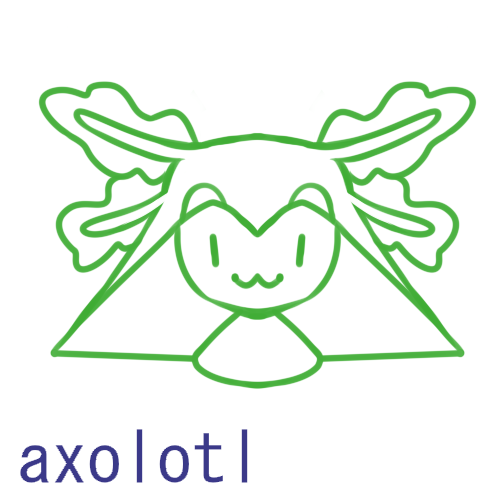 Axolotl Ears