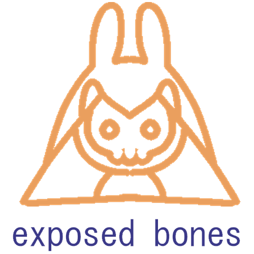 Exposed Bones