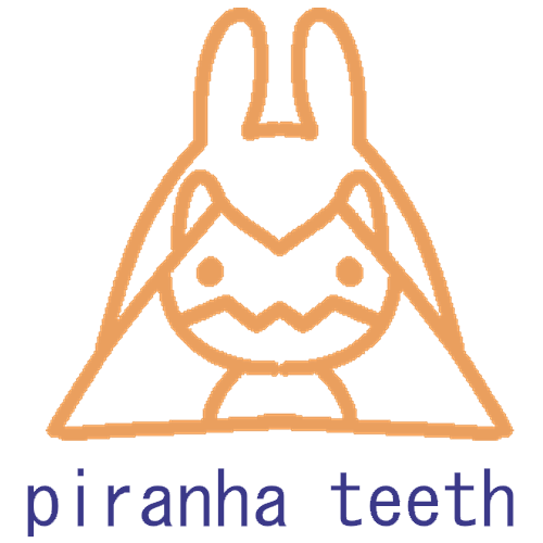 Piranha Teeth