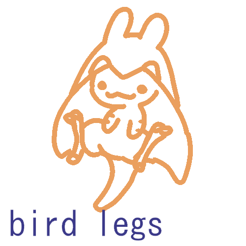 Bird Legs