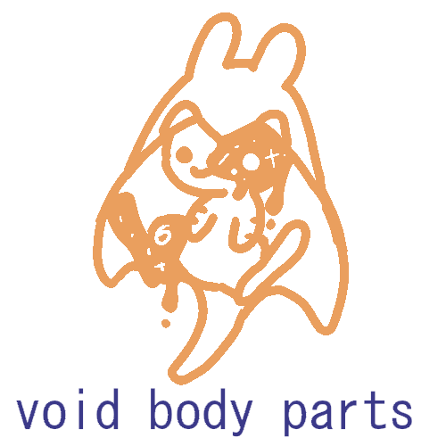 Void Body Parts