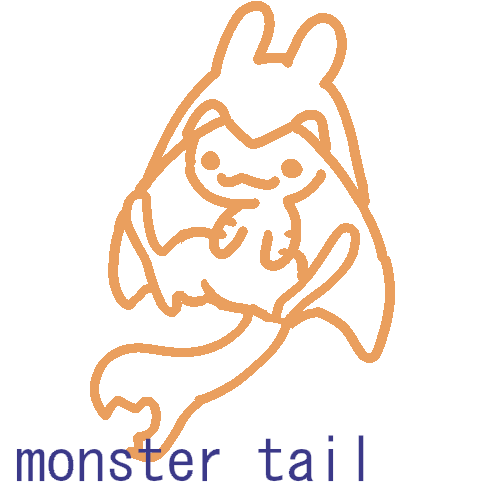 Monster Tail