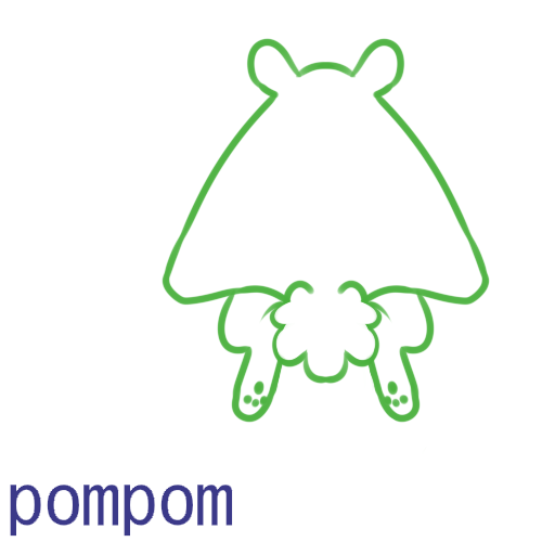 Pompom Tail