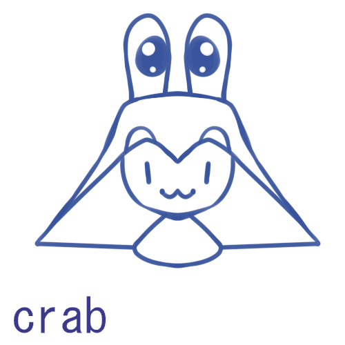 Crab Ears