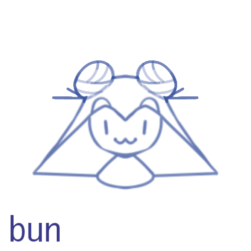 Bun Ears