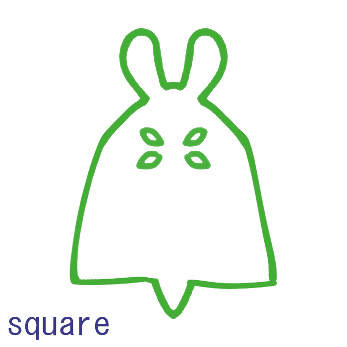 Square Fin