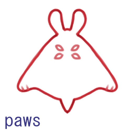 Paw Fin