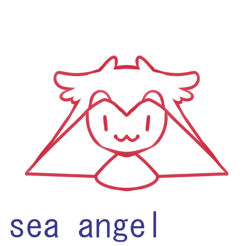 Sea Angel Ears