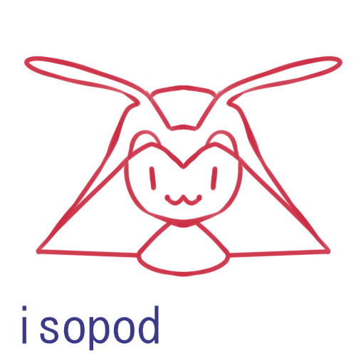 Isopod Ears