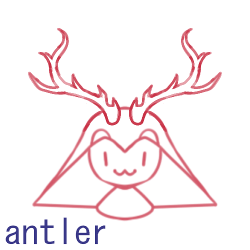 Antler Ears