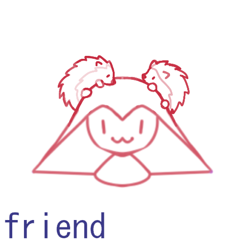 Friend Ears