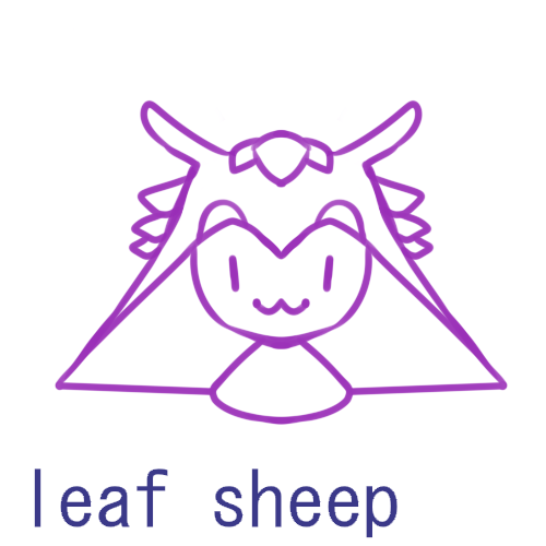 Leaf Sheep Ears