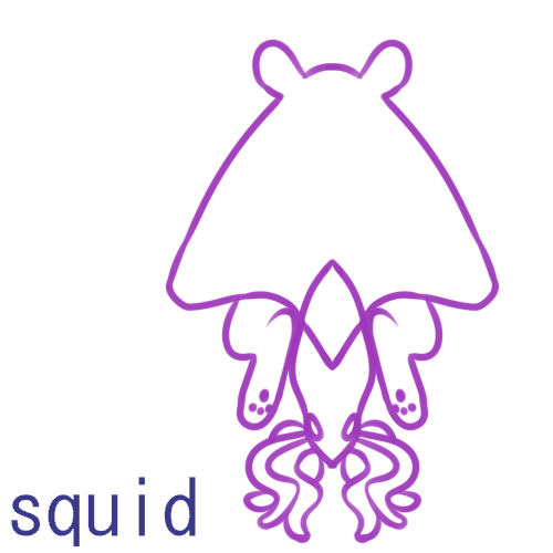 Squid Tail