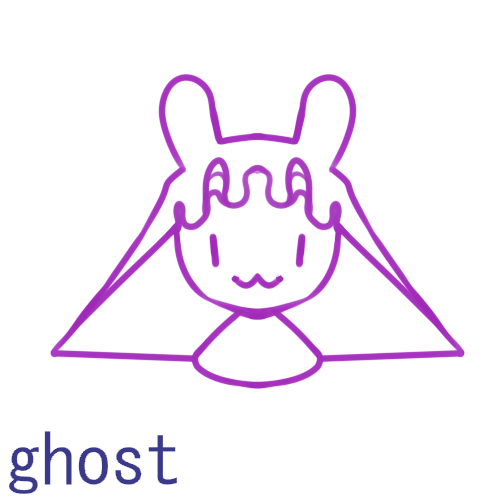 Ghost Mask