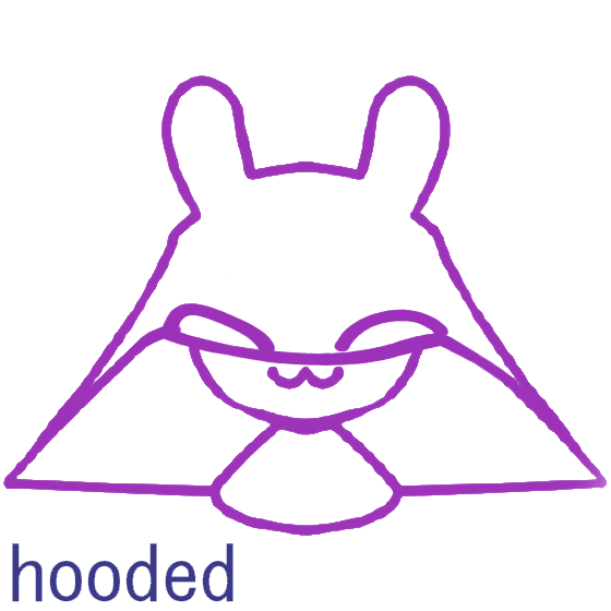 Hooded Mask