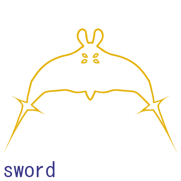 Sword Fin