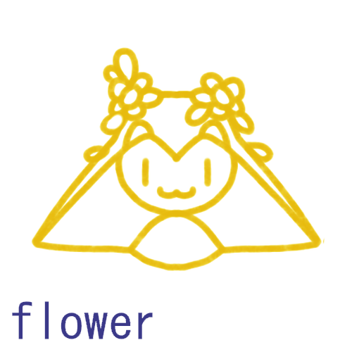 Flower Ears